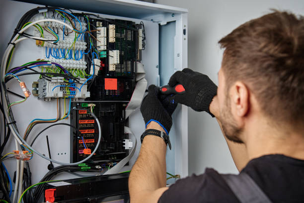 Licensed Electrical Panel Upgrade service in St. Lawrence, PA - No Joke electrician